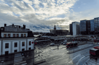 Hotell med basseng Stockholm