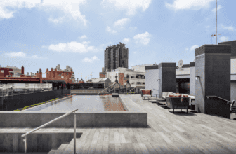 Hotell med basseng barcelona